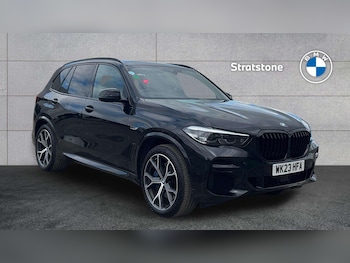 Used BMW X5 2023 for sale - 78857564: Photo