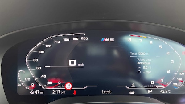 Used BMW M5 2022 for sale - 75637638: Photo 12