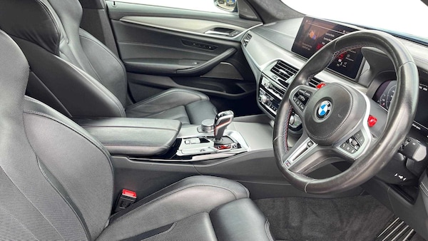 Used BMW M5 2022 for sale - 75637638: Photo 14