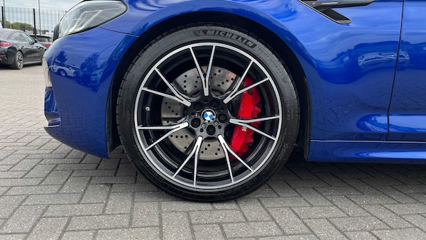 Used BMW M5 2022 for sale - 75637638: Photo 17