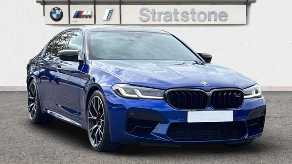 Used BMW M5 2022 for sale - 75637638: Photo 1