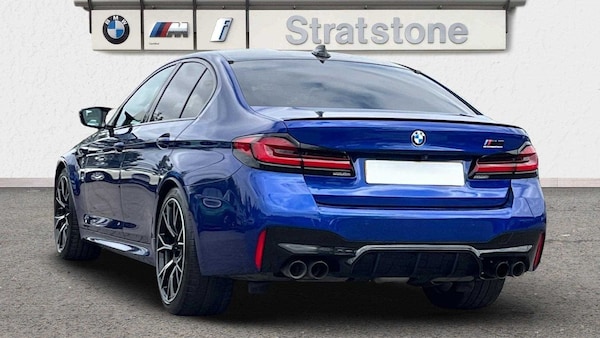 Used BMW M5 2022 for sale - 75637638: Photo 2