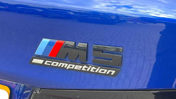 Used BMW M5 2022 for sale - 75637638: Photo 32