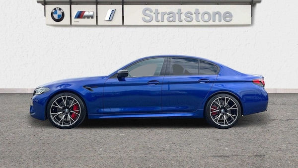 Used BMW M5 2022 for sale - 75637638: Photo 6