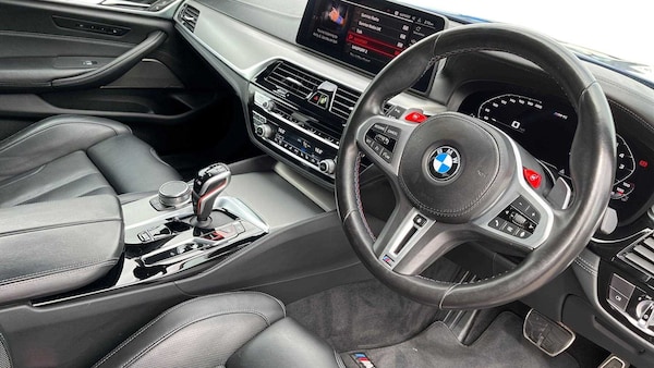 Used BMW M5 2022 for sale - 75637638: Photo 9
