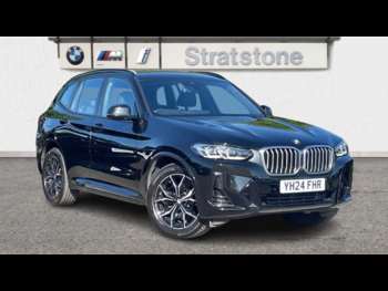 2024 - xDrive20d MHT M Sport 5dr Step Auto