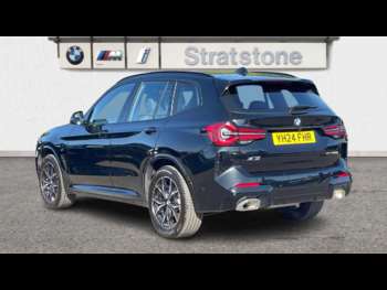 Used BMW X3 2024 for sale - 75217973: Photo