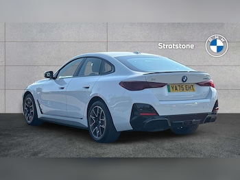 Used BMW i4 2025 for sale - 79002112: Photo