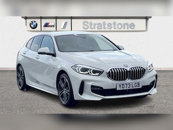 Used BMW 1 Series 2024 for sale - 75818394: Photo