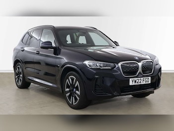 Used BMW iX3 2022 for sale - 79078946: Photo