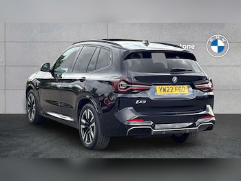 Used BMW iX3 2022 for sale - 79078946: Photo