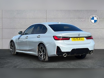 Used BMW 3 Series 2025 for sale - 78639277: Photo