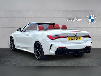 Used BMW 4 Series 2024 for sale - 78551499: Photo