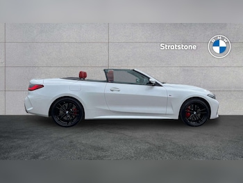 Used BMW 4 Series 2024 for sale - 78551499: Photo