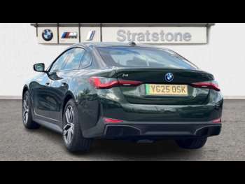 Used BMW i4 2025 for sale - 75216817: Photo