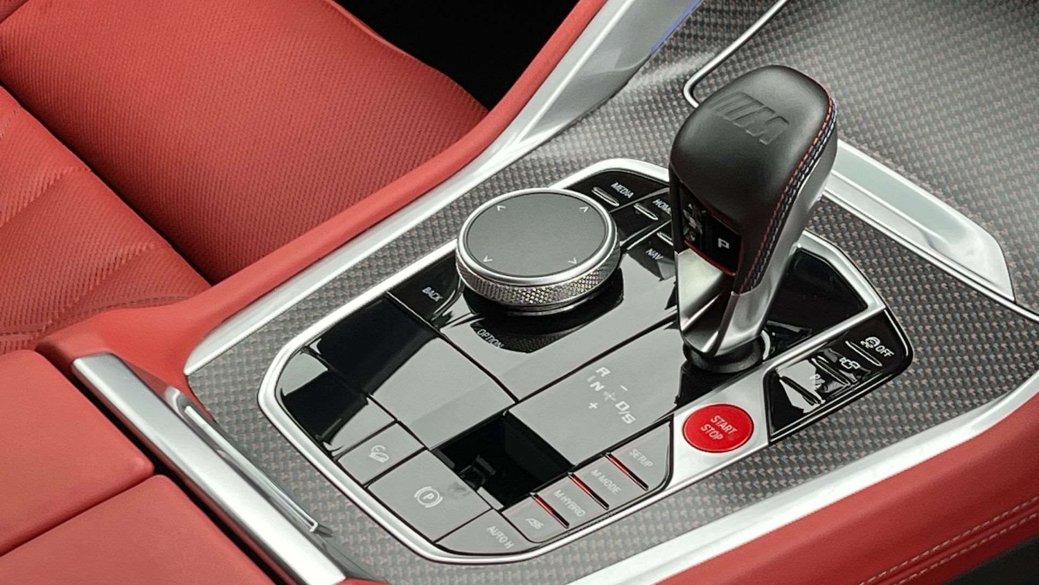 Used BMW XM 2025 for sale - 78010391: Photo 11