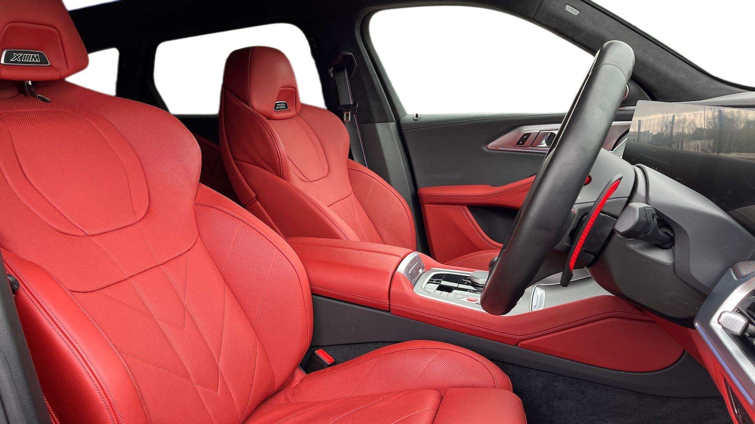 Used BMW XM 2025 for sale - 78010391: Photo 12