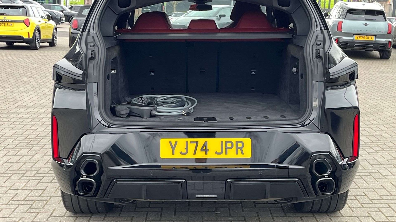 Used BMW XM 2025 for sale - 78010391: Photo 14