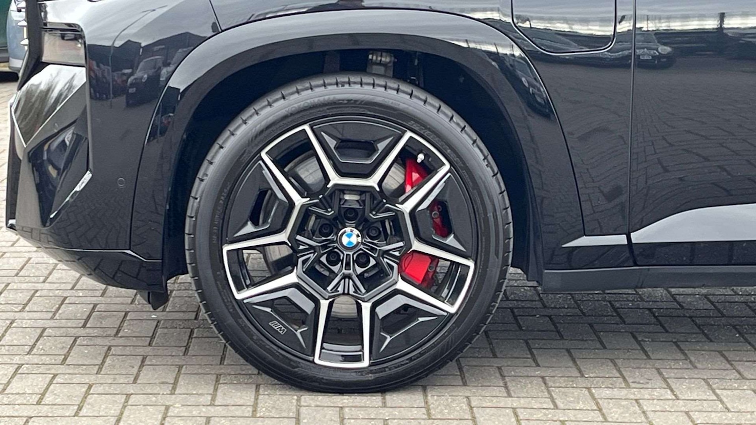 Used BMW XM 2025 for sale - 78010391: Photo 15