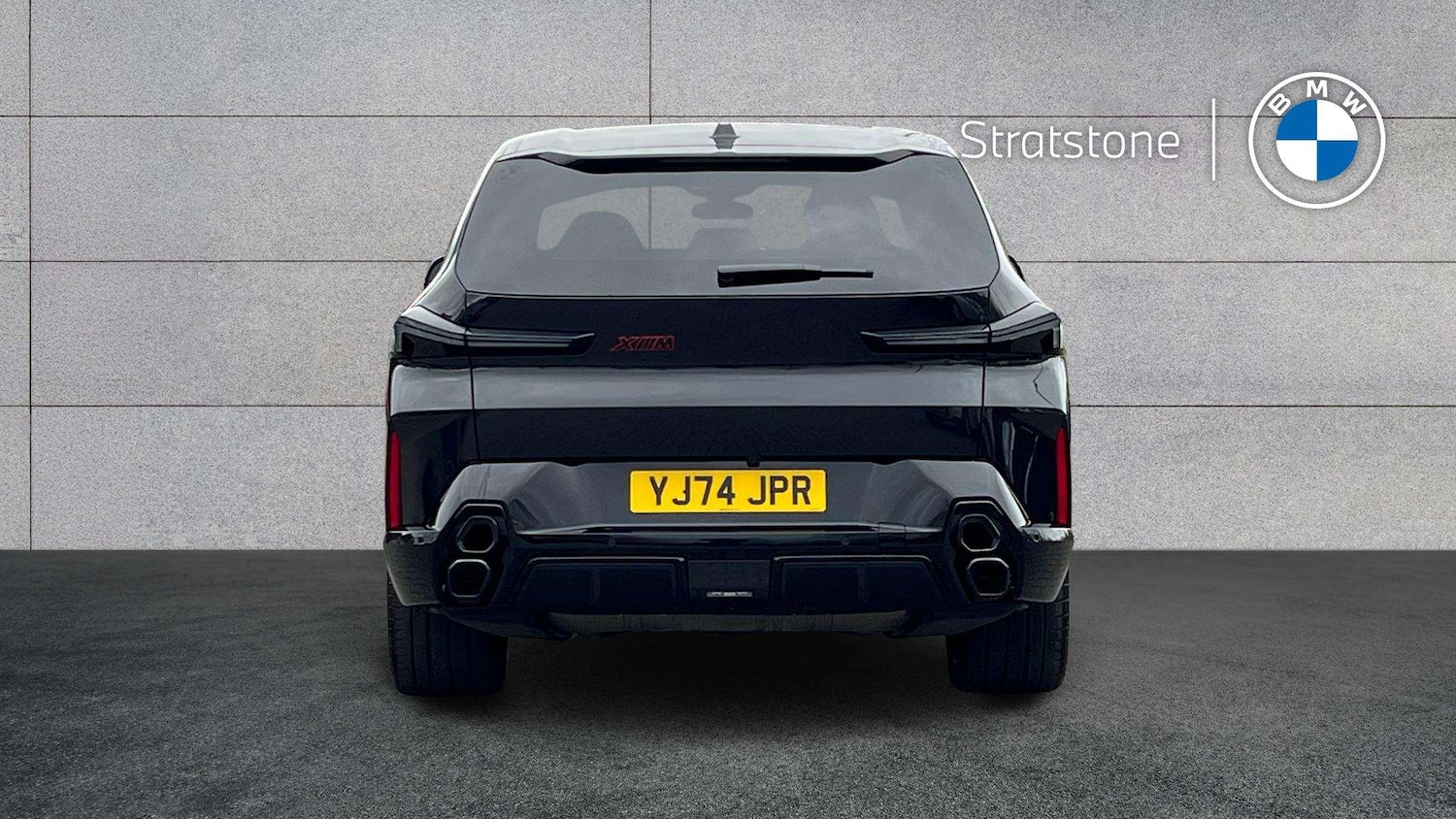 Used BMW XM 2025 for sale - 78010391: Photo 19