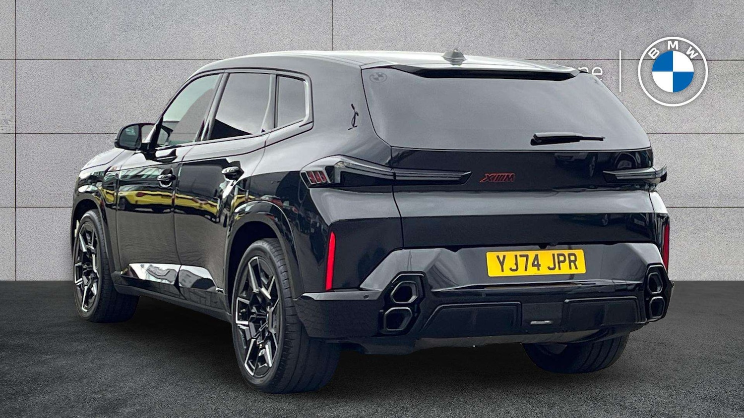 Used BMW XM 2025 for sale - 78010391: Photo 2