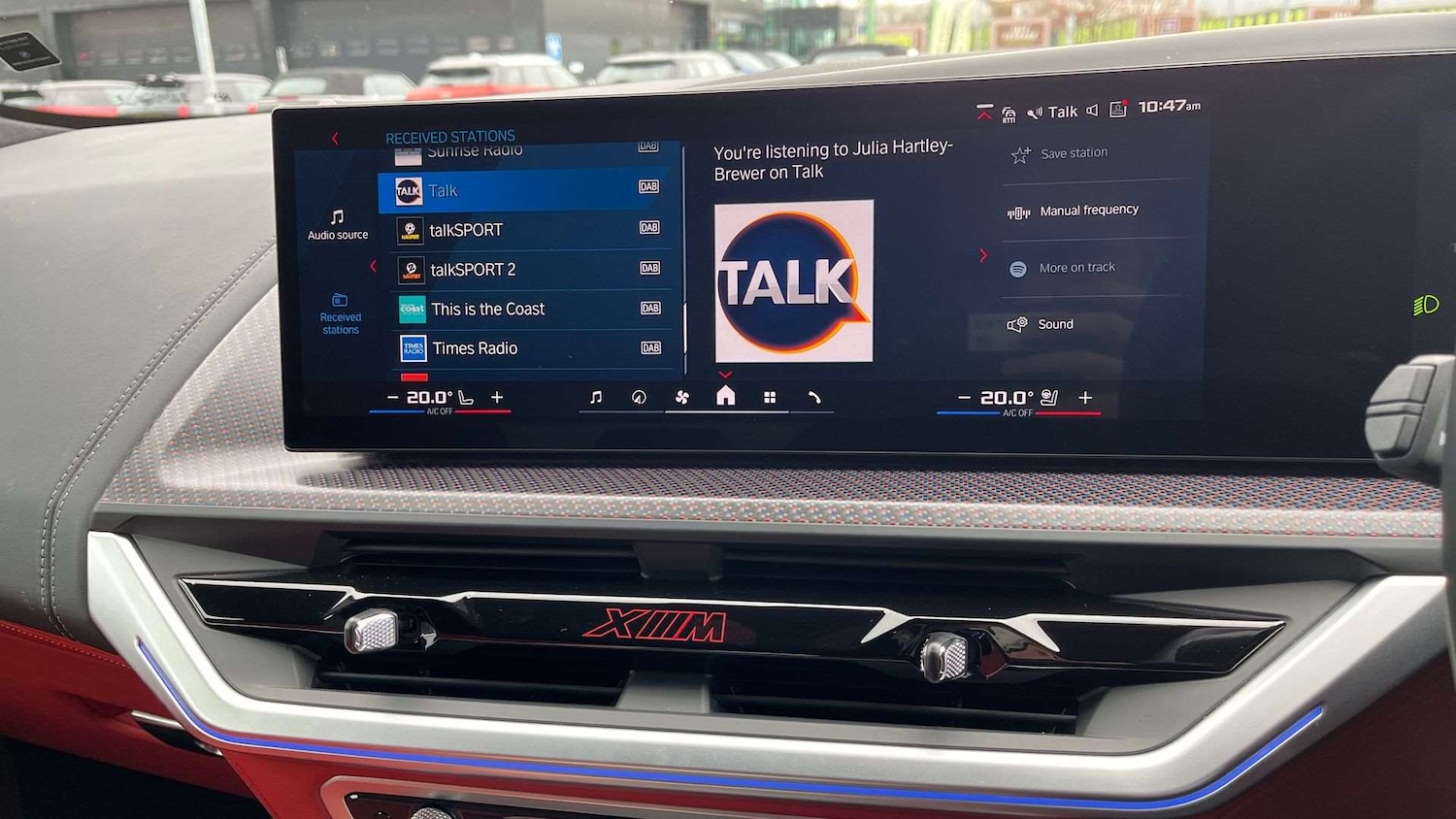 Used BMW XM 2025 for sale - 78010391: Photo 31