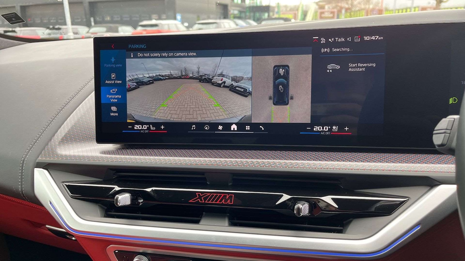 Used BMW XM 2025 for sale - 78010391: Photo 33