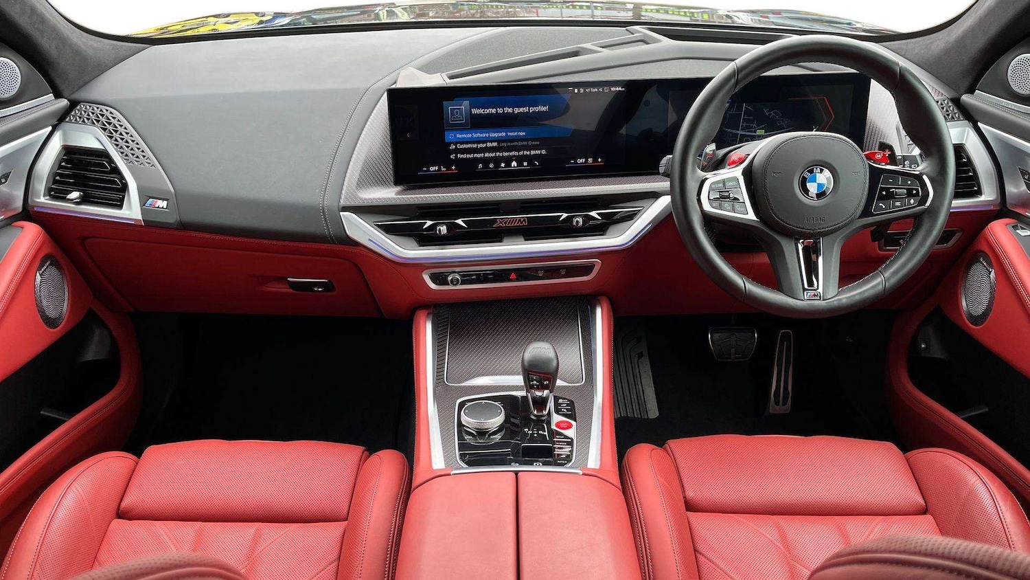 Used BMW XM 2025 for sale - 78010391: Photo 5