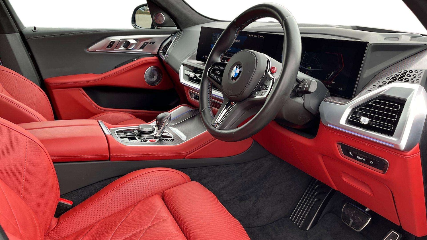 Used BMW XM 2025 for sale - 78010391: Photo 7