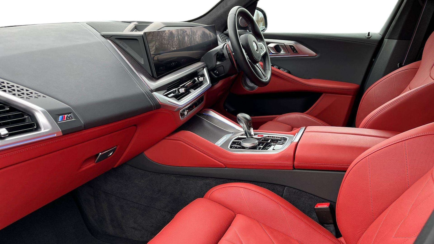 Used BMW XM 2025 for sale - 78010391: Photo 8