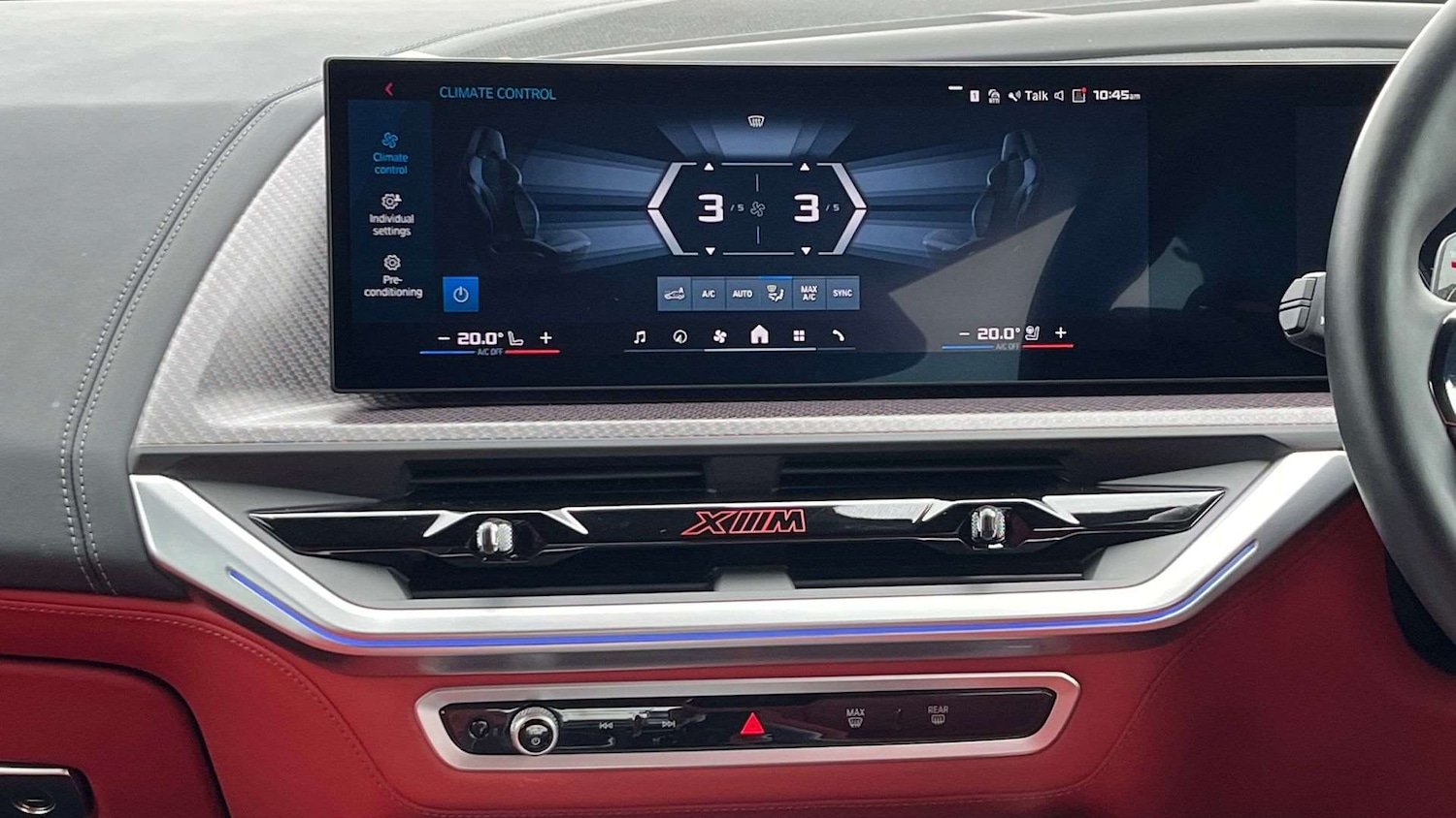 Used BMW XM 2025 for sale - 78010391: Photo 9