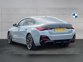 Used BMW i4 2025 for sale - 77943322: Photo