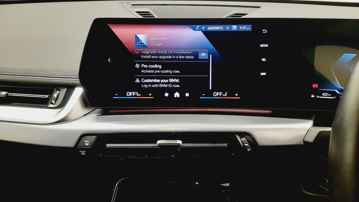 Used BMW X1 2024 for sale - 77233077: Photo 8