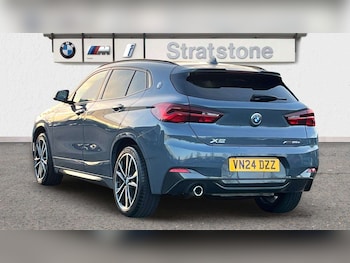 Used BMW X2 2024 for sale - 76938225: Photo