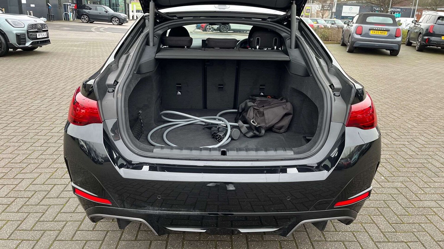 Used BMW i4 2025 for sale - 77011299: Photo 15