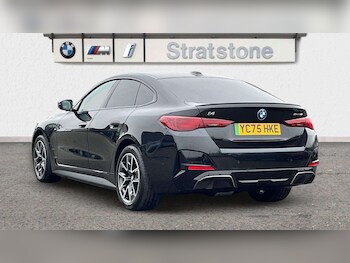 Used BMW i4 2025 for sale - 77011299: Photo