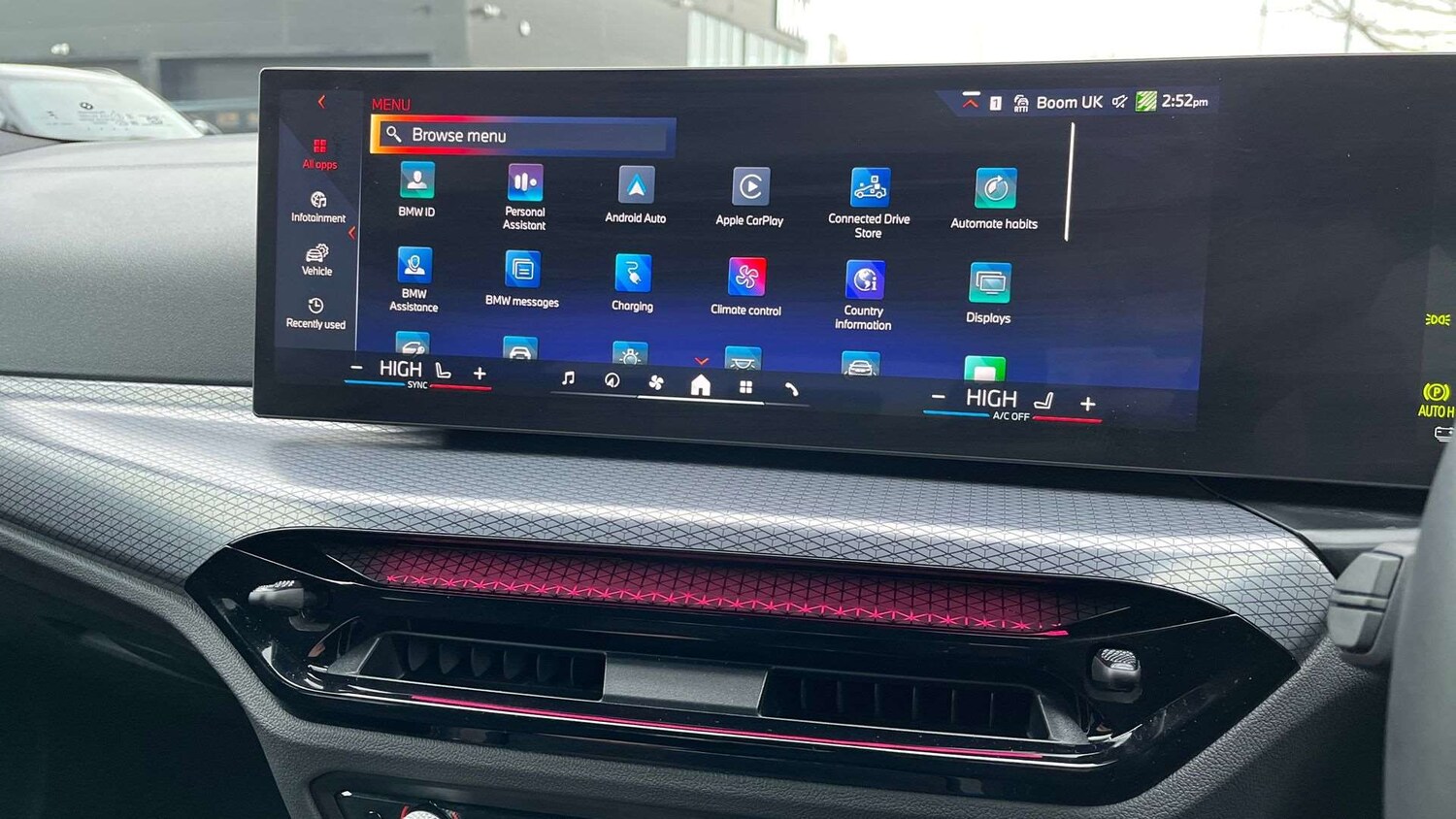 Used BMW i4 2025 for sale - 77011299: Photo 31