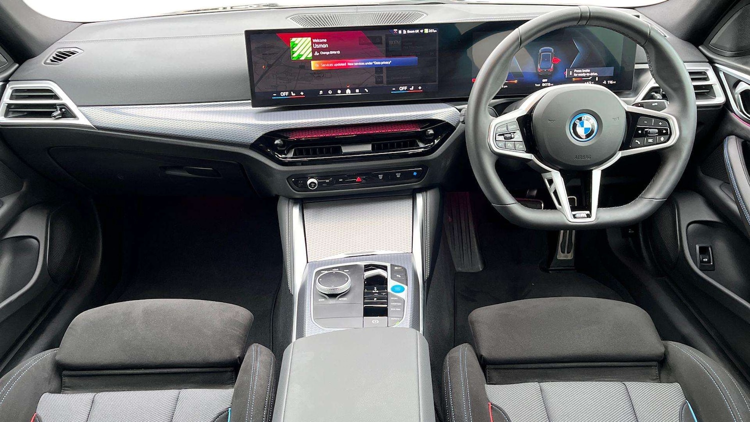 Used BMW i4 2025 for sale - 77011299: Photo 6