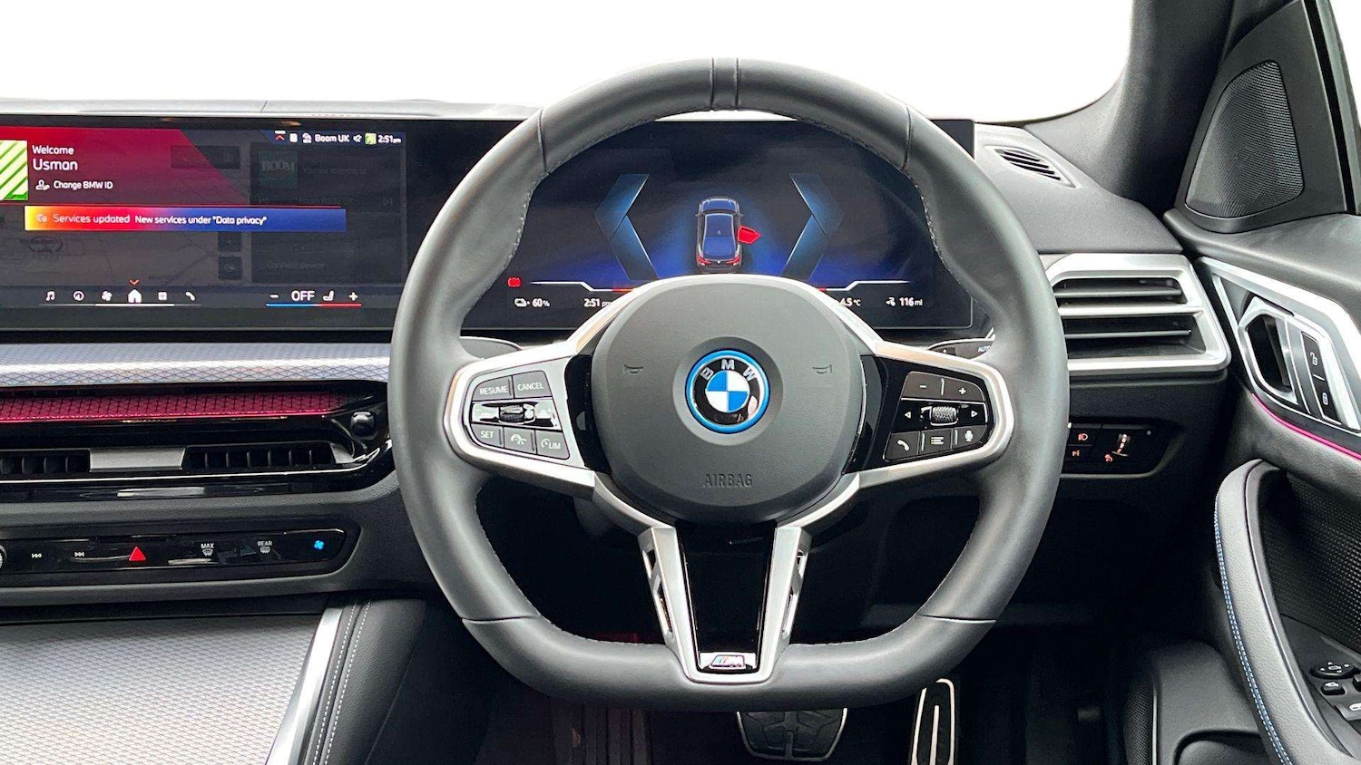 Used BMW i4 2025 for sale - 77011299: Photo 7