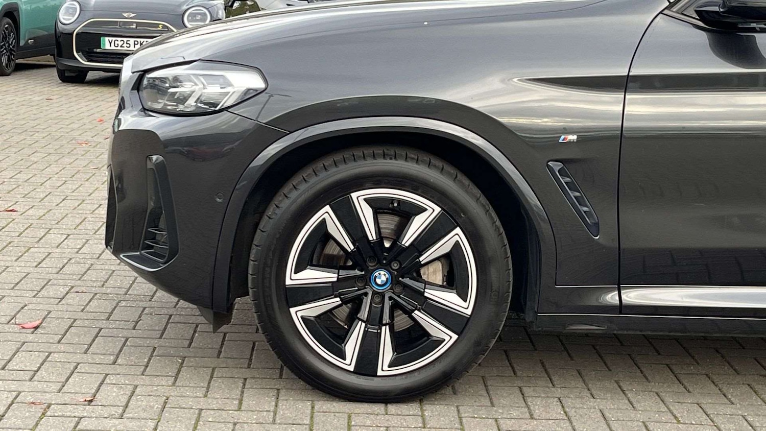 Used BMW iX3 2022 for sale - 75944475: Photo 16