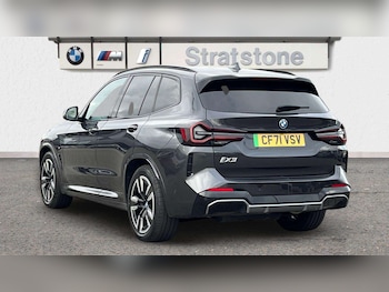 Used BMW iX3 2022 for sale - 75944475: Photo