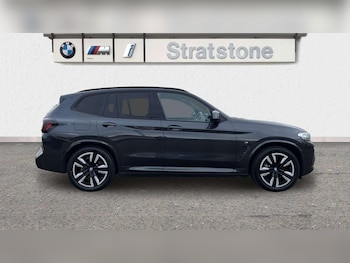 Used BMW iX3 2022 for sale - 75944475: Photo