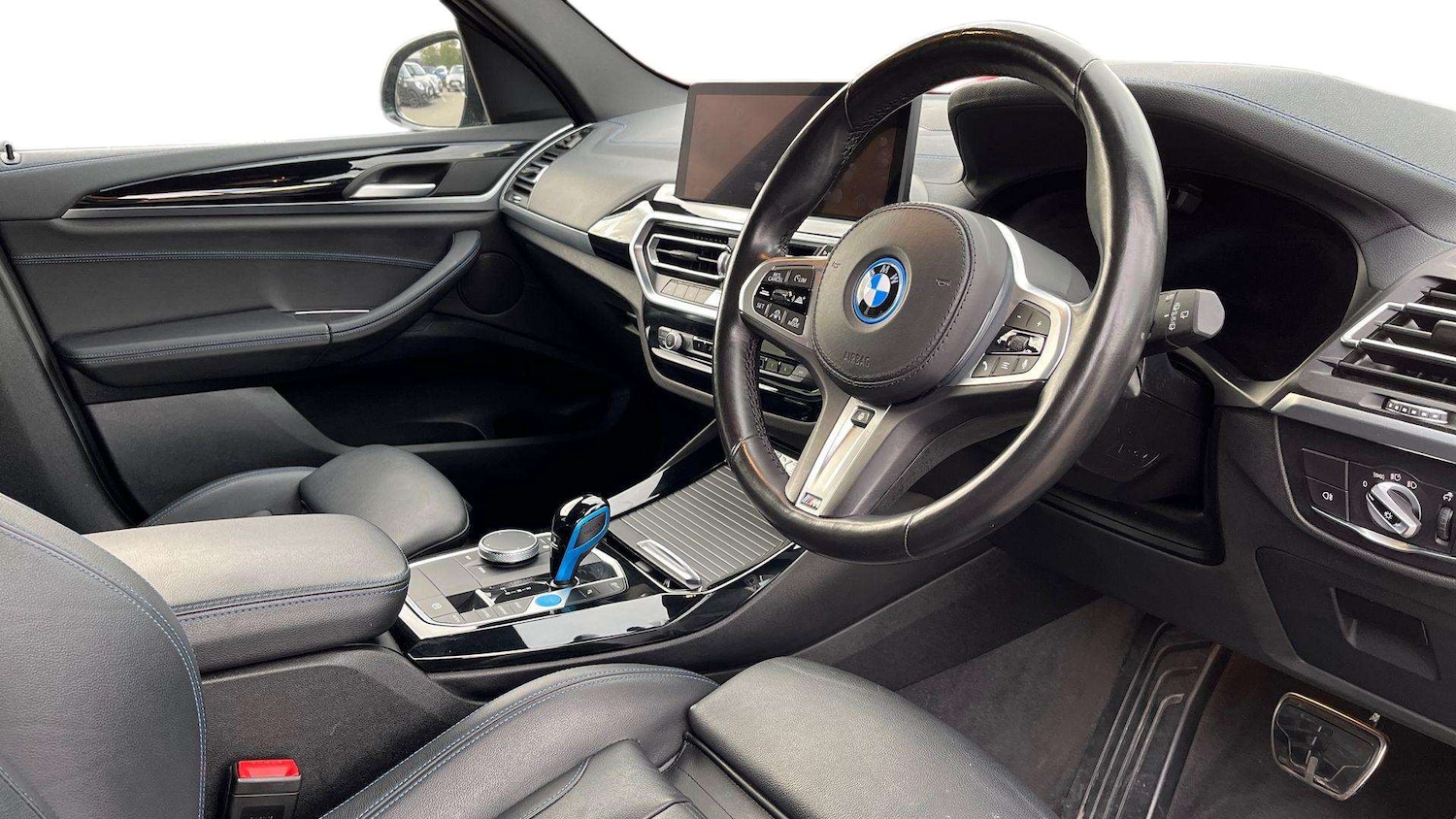 Used BMW iX3 2022 for sale - 75944475: Photo 8