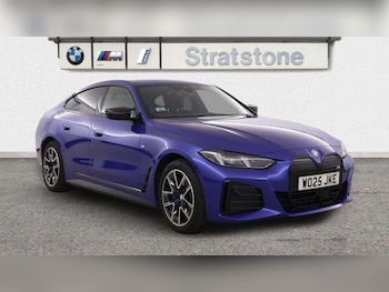 Used BMW i4 2025 for sale - 77270171: Photo