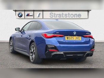 Used BMW i4 2025 for sale - 77270171: Photo