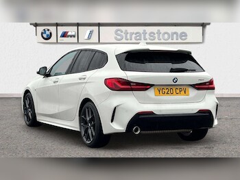 Used BMW 1 Series 2020 for sale - 77389971: Photo