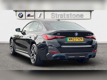 Used BMW i4 2023 for sale - 75452803: Photo