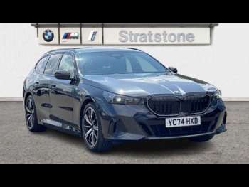 2024 - 530e M Sport Pro 5dr Auto