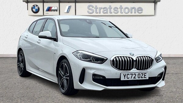Used BMW 1 Series 2022 for sale - 75218687: Photo 1