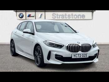 2022 - 118i [136] M Sport 5dr Step Auto [LCP]
